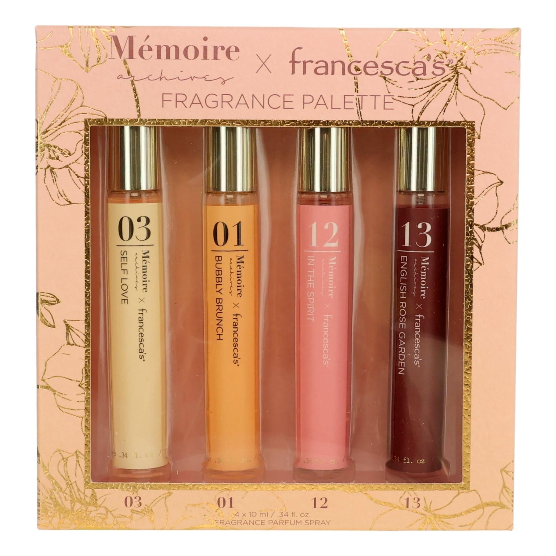 Photo of Memoire Archives x Francesca's by Memoire Archives, 4 Piece Variety Set women